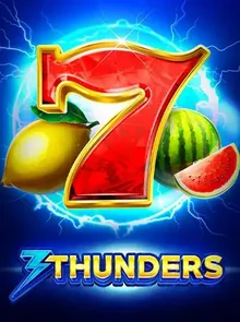 3 Thunders
